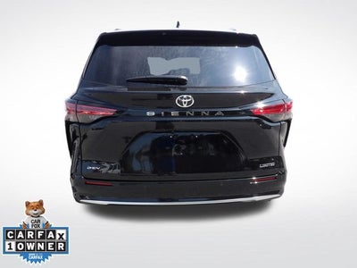 2026 Toyota Sienna Limited
