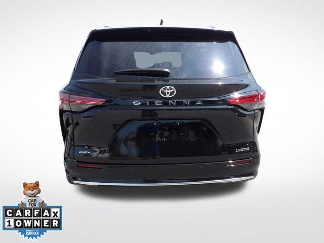 2026 Toyota Sienna Limited