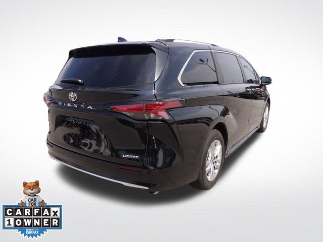 2026 Toyota Sienna Limited