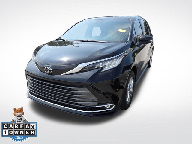 2026 Toyota Sienna Limited