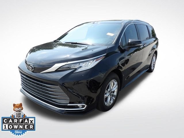 2026 Toyota Sienna Limited