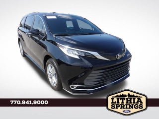 2026 Toyota Sienna Limited