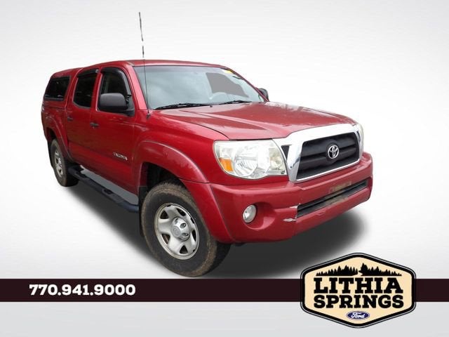 2010 Toyota Tacoma Base