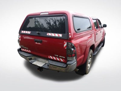 2010 Toyota Tacoma Base
