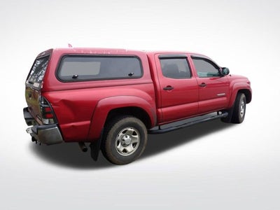 2010 Toyota Tacoma Base