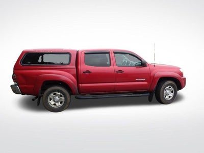 2010 Toyota Tacoma Base
