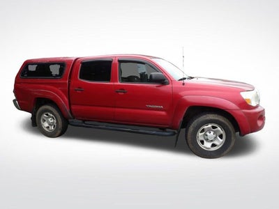 2010 Toyota Tacoma Base