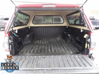 2010 Toyota Tacoma Base