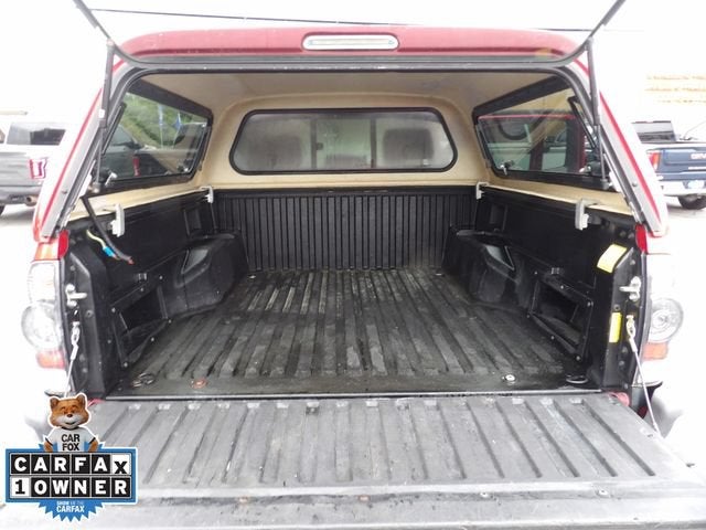 2010 Toyota Tacoma Base