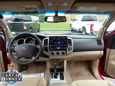 2010 Toyota Tacoma Base