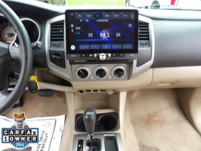 2010 Toyota Tacoma Base