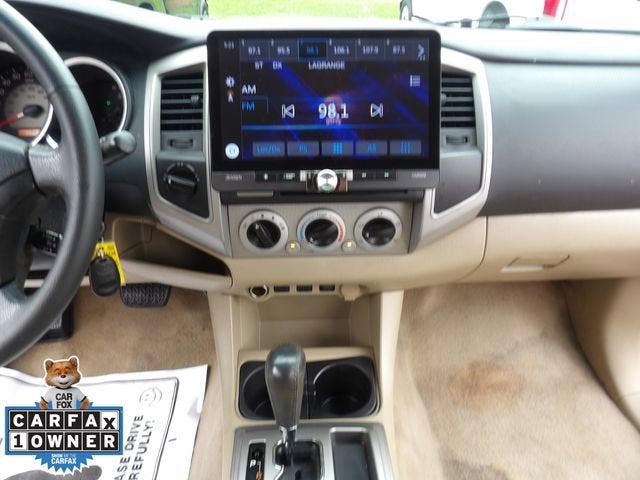 2010 Toyota Tacoma Base