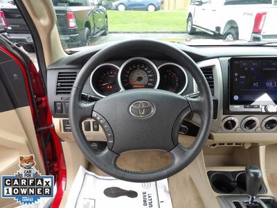 2010 Toyota Tacoma Base