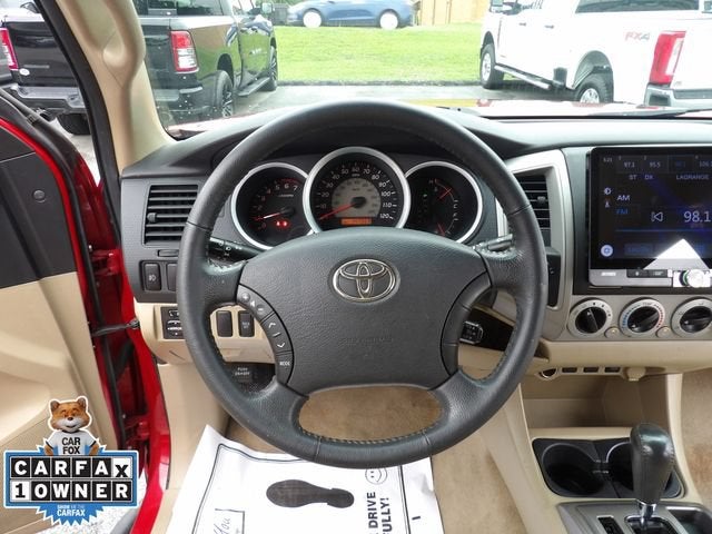 2010 Toyota Tacoma Base
