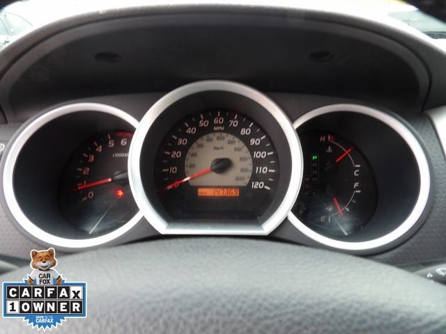 2010 Toyota Tacoma Base