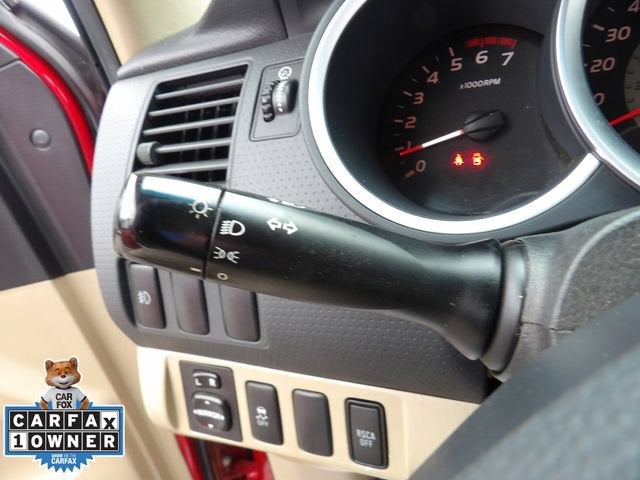 2010 Toyota Tacoma Base