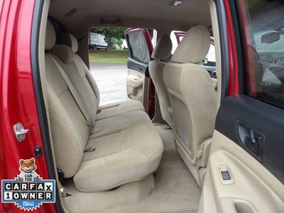 2010 Toyota Tacoma Base