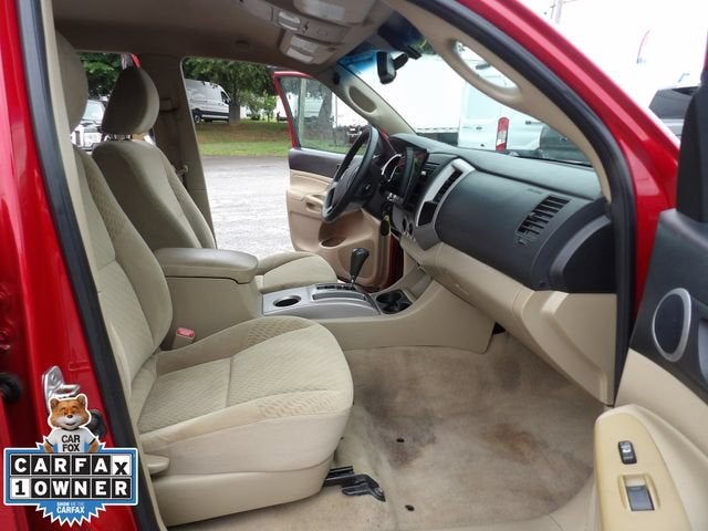2010 Toyota Tacoma Base