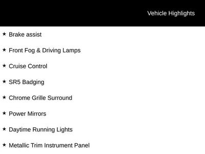 2010 Toyota Tacoma Base
