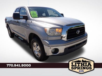 2007 Toyota Tundra SR5