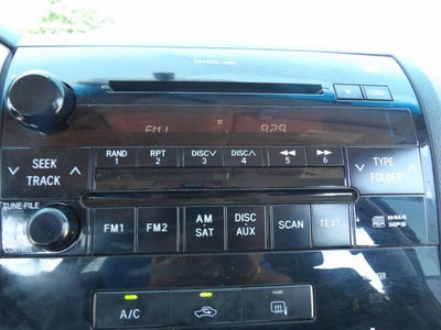2007 Toyota Tundra SR5