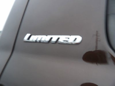 2018 Toyota Tundra Limited