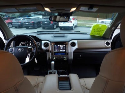 2018 Toyota Tundra Limited
