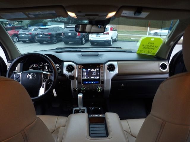 2018 Toyota Tundra Limited