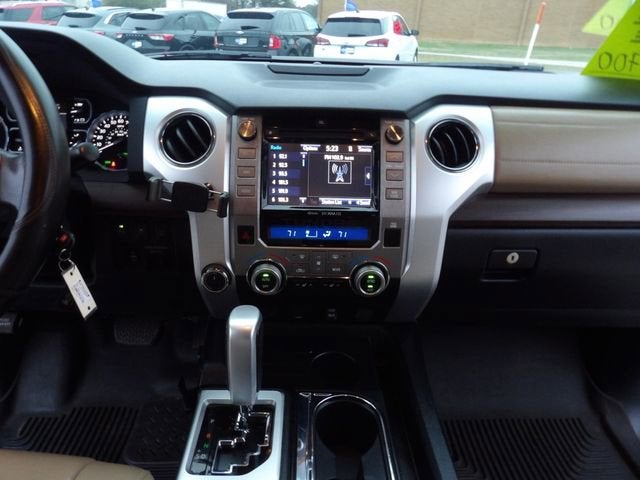 2018 Toyota Tundra Limited