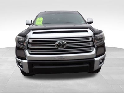 2018 Toyota Tundra Limited