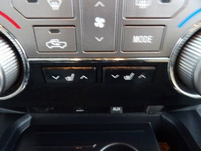 2018 Toyota Tundra Limited