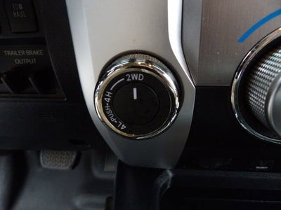 2018 Toyota Tundra Limited