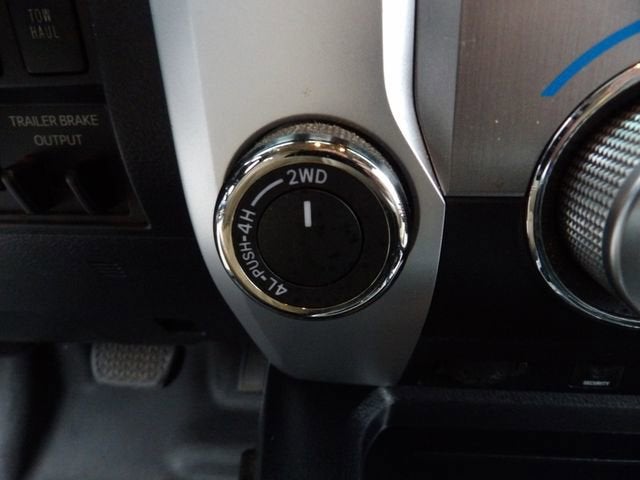 2018 Toyota Tundra Limited