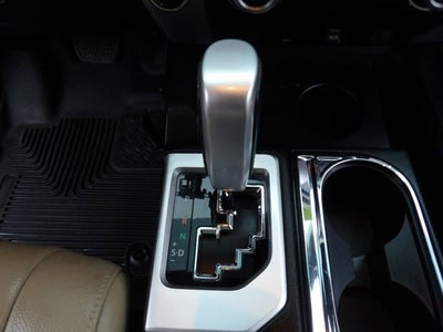 2018 Toyota Tundra Limited