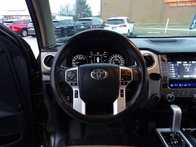 2018 Toyota Tundra Limited