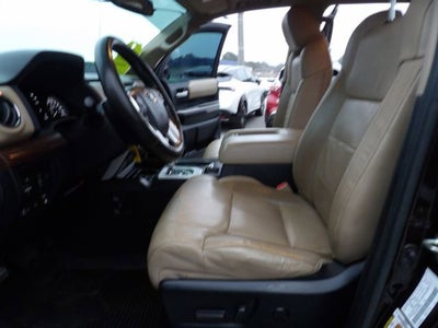 2018 Toyota Tundra Limited