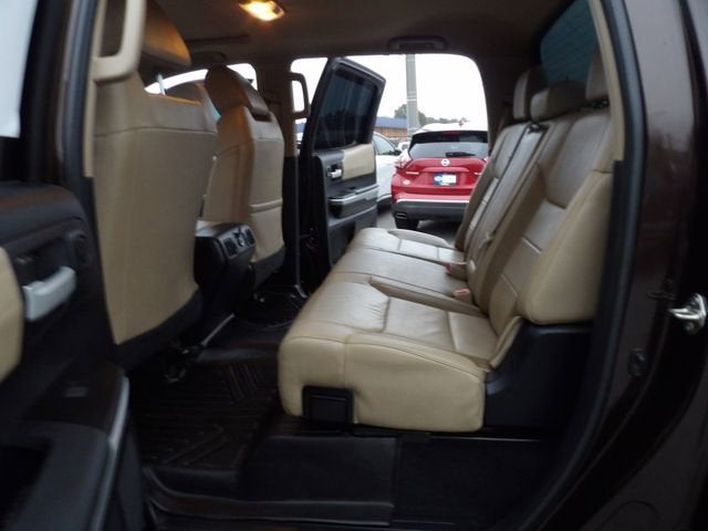 2018 Toyota Tundra Limited