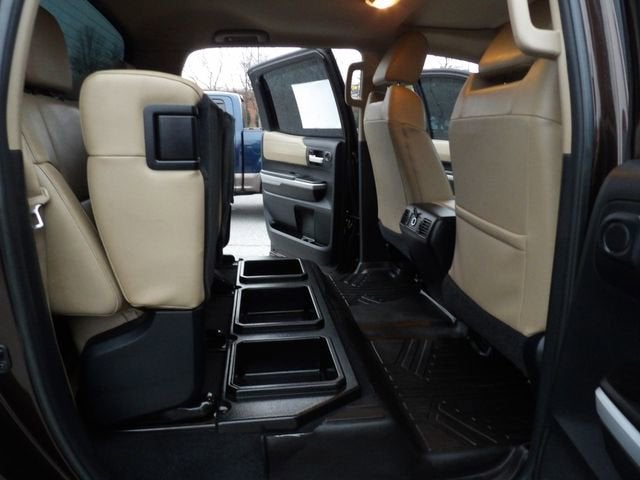 2018 Toyota Tundra Limited