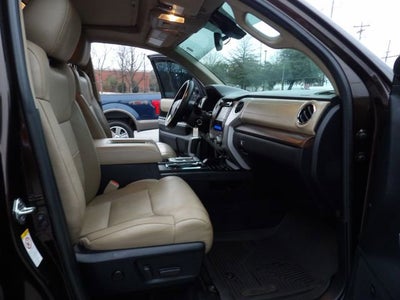 2018 Toyota Tundra Limited