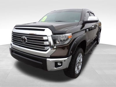 2018 Toyota Tundra Limited
