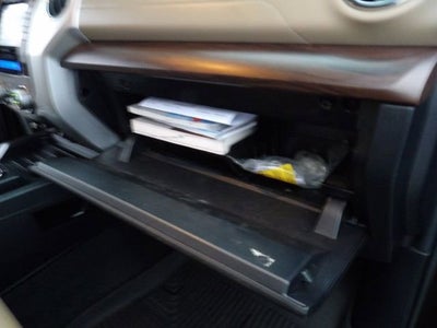 2018 Toyota Tundra Limited