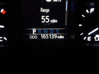 2018 Toyota Tundra Limited