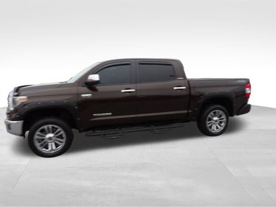 2018 Toyota Tundra Limited