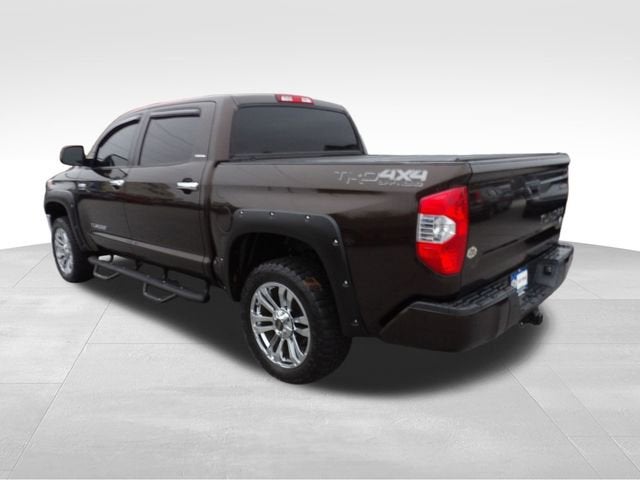 2018 Toyota Tundra Limited