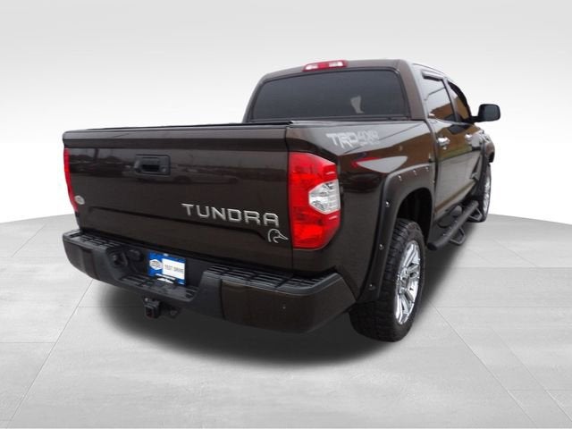 2018 Toyota Tundra Limited