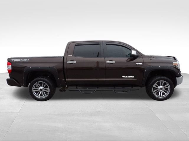 2018 Toyota Tundra Limited