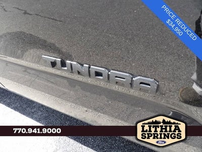 2022 Toyota Tundra SR5