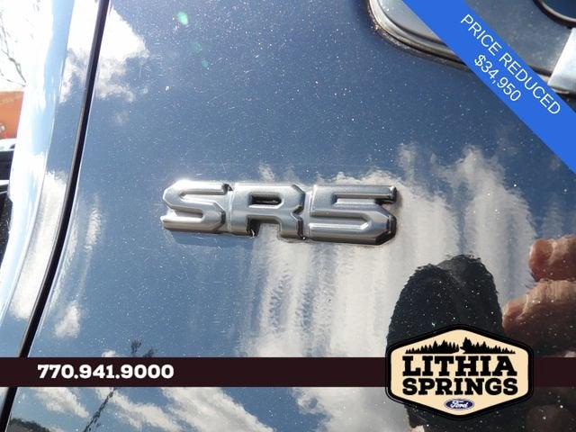 2022 Toyota Tundra SR5