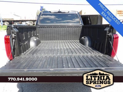 2022 Toyota Tundra SR5