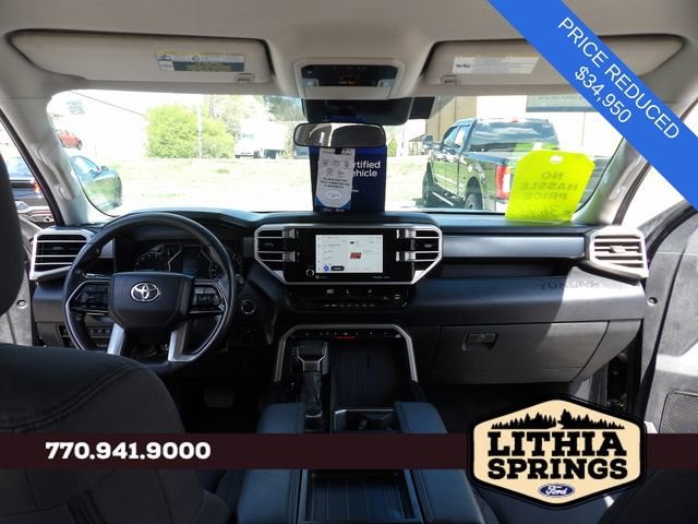 2022 Toyota Tundra SR5